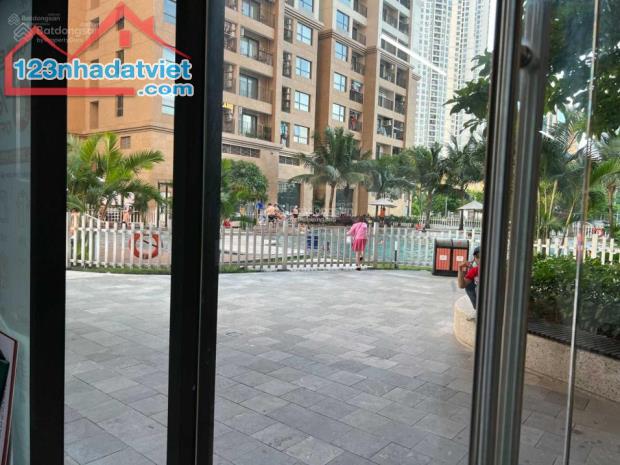 Bán gấp shophouse tòa D