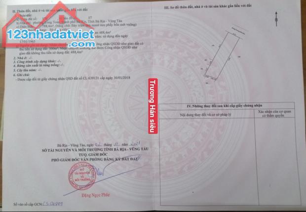 Cần bán rẻ siêu phẩm biệt thự cực đẹp và đẳng cấp mặt tiền đường, Tặng 1 Lượng Vàng SJC - 1