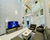 NHÀ 5 TẦNG KHU BÊN SÔNG THỦ ĐỨC - SAU LƯNG TTTM GIGAMALL PHẠM VĂN ĐỒNG- ĐƯỜNG 10M THÔNG -