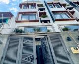 Bán nhà phan huy ích p12 gò vấp nhà 5 tầng 46m2 nhà mới ở ngay chi 5tỷ8