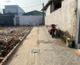 Lô đất đẹp 4mx14m đường 5m song hành thị trấn hóc môn