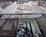 Bán nhà ngõ 190 đường Hoàng Mai 50m² 4T Thiết kế hiện đại Giá chỉ 134 triệu/m²