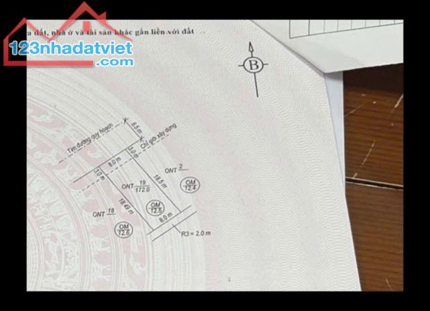 Bán nhanh lô đất đẹp Sa Động Bảo Ninh giá rẻ - 1