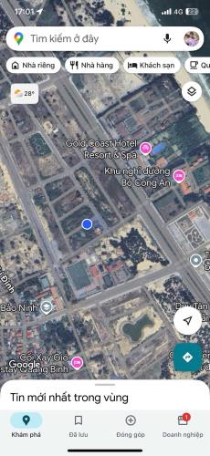 Bán nhanh lô đất đẹp Sa Động Bảo Ninh giá rẻ - 2