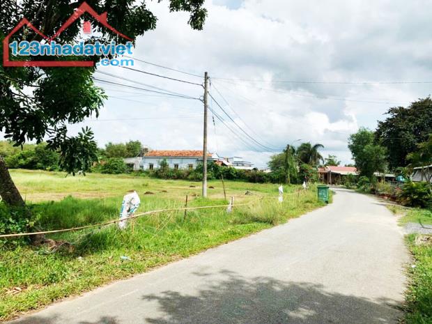 Bán đất đường Hồ Thị Gừng - 5151m2 - 54x105 - 430m2 thổ cư - xã Thái Mỹ - Củ Chi - 3
