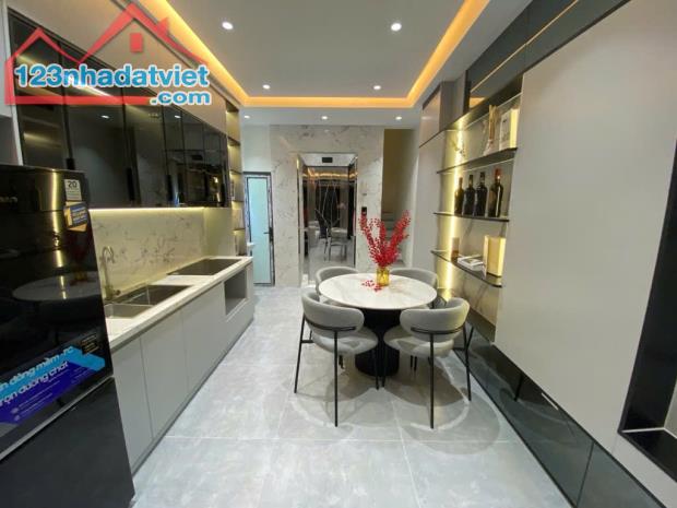 MÌNH CẦN BÁN NHÀ ĐẸP Ở TRUNG TÂM P.VẠN PHÚC-Q.HÀ ĐÔNG-HÀ NỘI-5 tầng-8,85 tỷ