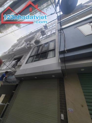 MÌNH CẦN BÁN NHÀ ĐẸP Ở TRUNG TÂM P.VẠN PHÚC-Q.HÀ ĐÔNG-HÀ NỘI-5 tầng-8,85 tỷ - 2