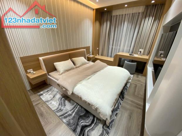 MÌNH CẦN BÁN NHÀ ĐẸP Ở TRUNG TÂM P.VẠN PHÚC-Q.HÀ ĐÔNG-HÀ NỘI-5 tầng-8,85 tỷ - 4