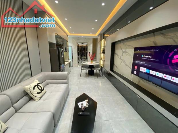 MÌNH CẦN BÁN NHÀ ĐẸP Ở TRUNG TÂM P.VẠN PHÚC-Q.HÀ ĐÔNG-HÀ NỘI-5 tầng-8,85 tỷ - 5
