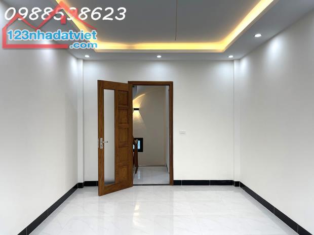 Bán nhà riêng tại An Trai, Vân Canh, Hoài Đức - 30m-5 tầng, ô tô đỗ gần 15m - 3