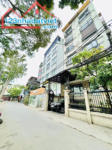 Bán Mảnh Đất Lô Góc, Ôtô tránh Phố Trung Kính 51m/ MT 4m, KDoanh Siêu ngon 16.8 Tỷ