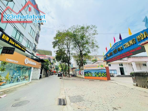 Bán Mảnh Đất Lô Góc, Ôtô tránh Phố Trung Kính 51m/ MT 4m, KDoanh Siêu ngon 16.8 Tỷ - 2