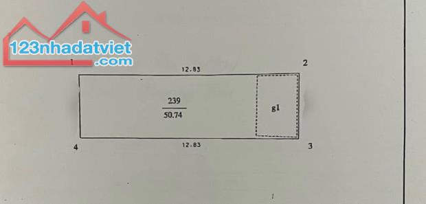 Bán Mảnh Đất Lô Góc, Ôtô tránh Phố Trung Kính 51m/ MT 4m, KDoanh Siêu ngon 16.8 Tỷ - 3