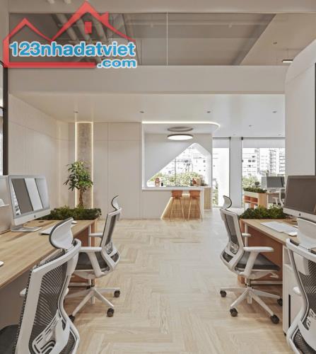 VĂN PHÒNG ĐẸP - GIÁ TỐT - CHO THUÊ VĂN PHÒNG 170M² (115.6M²/Tầng x 2 Tầng) - ĐƯỜNG XUÂN - 2