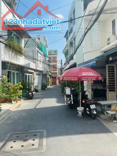 BÁN NHÀ - ĐƯỜNG NGUYỄN CỬU ĐÀM - F. TÂN SƠN NHÌ- Q.TÂN PHÚ - 2