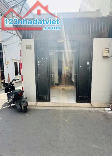 BÁN NHÀ - ĐƯỜNG NGUYỄN CỬU ĐÀM - F. TÂN SƠN NHÌ- Q.TÂN PHÚ - 3