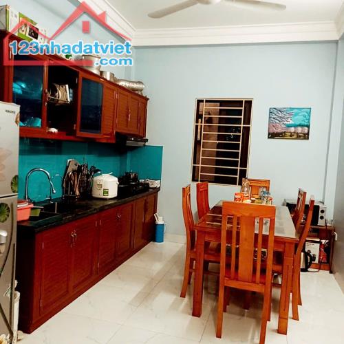 Bán nhà dân xây tại Vân Canh, Hoài Đức, Hà Nội, 35m2, 3 tầng, cách ô tô chạy 10m - 1