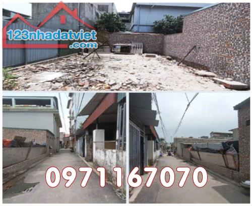 ⭐️Bán đất đẹp - Kiên Thành - TT Trâu Quỳ - Gia Lâm - Hà Nội, 0971167070