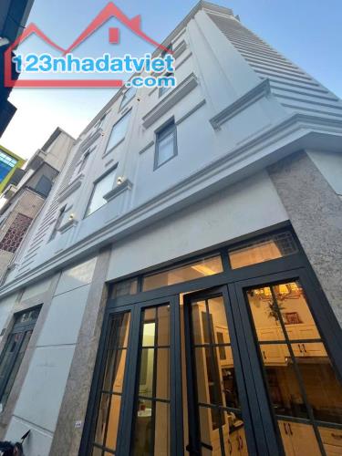 Bán Nhà gốc 2 mặt HXH Đề Thám, tương lai ra mặt tiền  4 tầng nhỉnh 14 tỷ