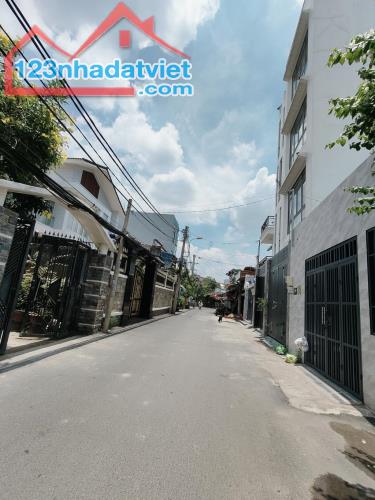 MẶT TIỀN KINH DOANH ĐA NGÀNH, GẦN VÕ VĂN NGÂN, THU NHẬP CAO, 4,8X17 NHỈNH 6 TỶ. - 1