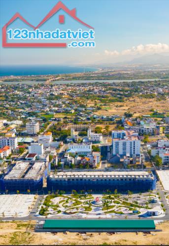 Nhà phố liền kề Khu đô thị biển Bình Sơn Ocean Park khu K2 Ninh Thuận - 1