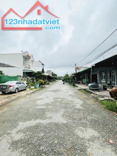 CG Bán nền đẹp 100m2 đường số 3 KDC Đông Phú, Châu Thành, Hậu Giang. - 1