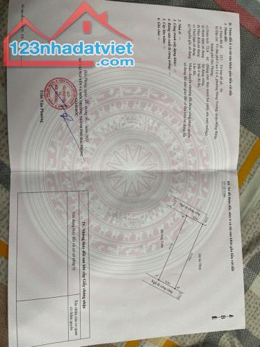 Bán lô đất 70m2 CỰC HIẾM đường ô tô ngay An Chân, Sở Dầu, Hồng Bàng, Hải Phòng - 4