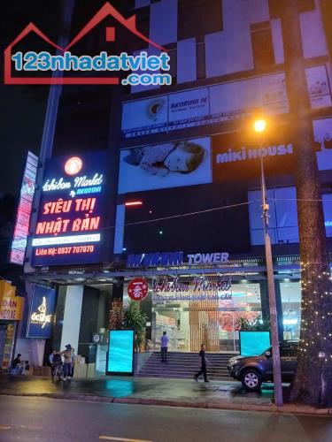 Bán Nhà MT Trần Quang Khải, Tân Định, Quận 1, 6 tầng thang máy, HĐT: 80 triệu, giá 24 tỷ - 3