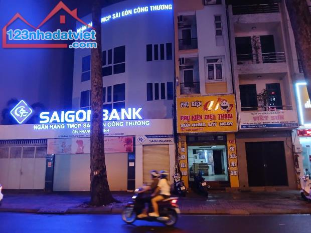 Bán Nhà MT Trần Quang Khải, Tân Định, Quận 1, 6 tầng thang máy, HĐT: 80 triệu, giá 24 tỷ - 4