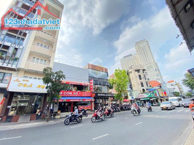 Bán tòa nhà MT 39 Lý Chính Thắng p. Võ Thị Sáu Q.3 Tp. HCM - 2