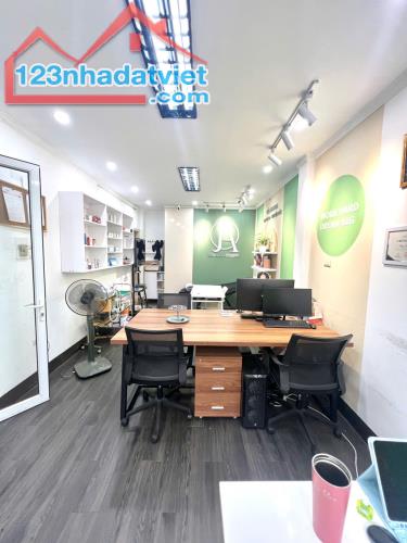 SANG NHƯỢNG MẶT BẰNG VĂN PHÒNG TẠI PHẠM TUẤN TÀI, CẦU GIẤY, HN - 1