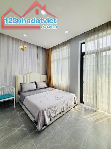 HIẾM !!! 6 TỶ X CÒN TL - NGAY PHỐ ẨM THỰC PHÚ NHUẬN - NHÀ MỚI 54M2 4 TẦNG 4PN - VUỘNG VỨC - 3