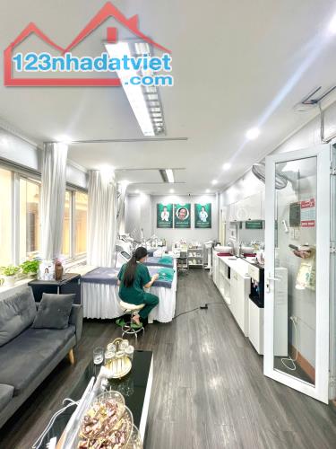 SANG NHƯỢNG MẶT BẰNG KINH DOANH SPA TẠI CẦU GIẤY HÀ NỘI