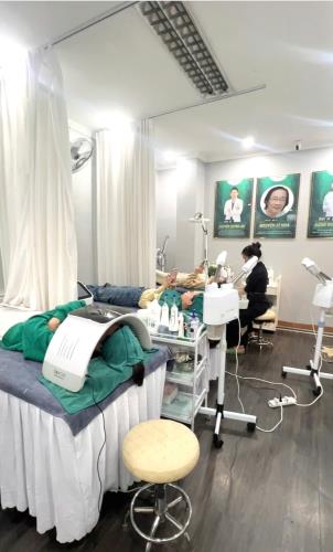 SANG NHƯỢNG MẶT BẰNG KINH DOANH SPA TẠI CẦU GIẤY HÀ NỘI - 1
