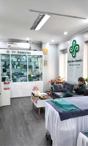 SANG NHƯỢNG MẶT BẰNG KINH DOANH SPA TẠI CẦU GIẤY HÀ NỘI - 2