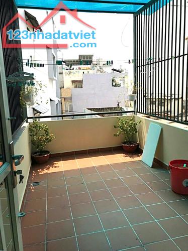 HIẾM !!! 5 TỶ X CÒN TL - HẺM XE HƠI KHU NGUYỄN TRỌNG TUYỂN PHÚ NHUẬN - 30M2 2 LẦU 2PN - 4