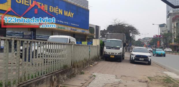 BÁN 55m2 ĐẤT NỞ HẬU -MẶT TIỀN RỘNG, ÔTÔ CỬA, VẠN PHÚC, HÀ ĐÔNG.
