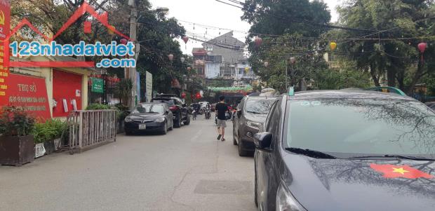 BÁN 55m2 ĐẤT NỞ HẬU -MẶT TIỀN RỘNG, ÔTÔ CỬA, VẠN PHÚC, HÀ ĐÔNG. - 1