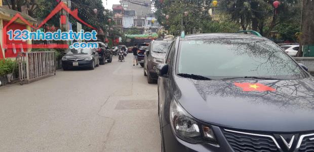 BÁN 55m2 ĐẤT NỞ HẬU -MẶT TIỀN RỘNG, ÔTÔ CỬA, VẠN PHÚC, HÀ ĐÔNG. - 2