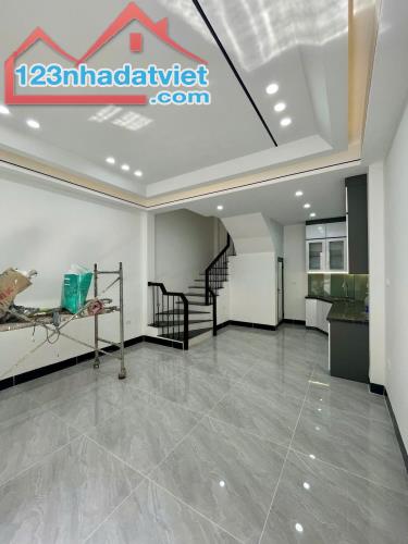 NHÀ MỚI ĐẸP – XÂY ĐỌC LẬP THOÁNG TRƯỚC SAU – NGÕ TO THÔNG – AN SINH TUYỆT VỜI - 3