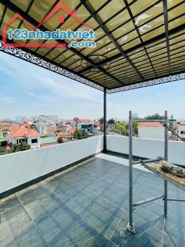 NHÀ MỚI ĐẸP – XÂY ĐỌC LẬP THOÁNG TRƯỚC SAU – NGÕ TO THÔNG – AN SINH TUYỆT VỜI - 5