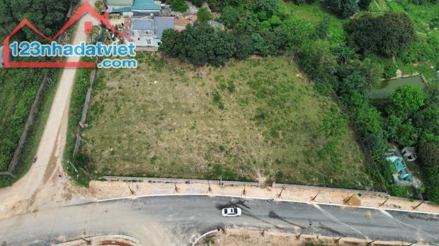 Chuyển nhượng mảnh đất siêu phẩm 2 mặt tiền bám đường nhựa tại Nhuận Trạch Lương Sơn HB - 3