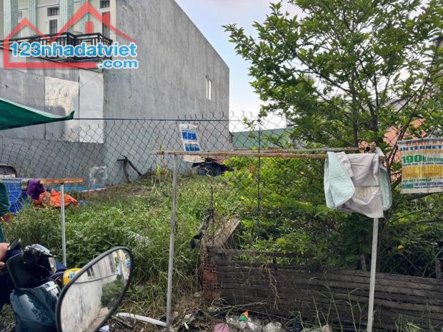 Bán đất thổ cư 5x23m, Xuân Thới Thượng, Hóc Môn chỉ 3.2 tỷ TL.