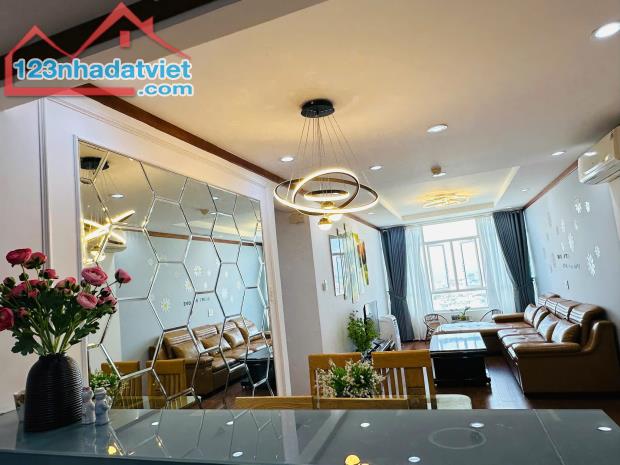 💥ĐÀ NẴNG: GẤP!.. BÁN CĂN HỘ CHUNG CƯ HOÀNG ANH GIA LAI - TẦNG 25 - DT: 94M2 –GIÁ CỰC TỐT. - 1