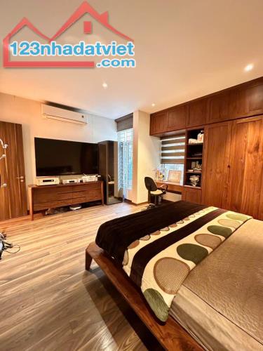 BÁN NHÀ LÔ GÓC-HOÀNG QUỐC VIỆT 33M X6T-NGÕ THÔNG-10M RA MẶT PHỐ-NHỈNH 7 TỶ - 3