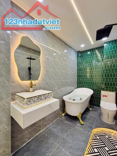 3.7❌7.5M, BÁN NHÀ 5 TẦNG,4PN, PHAN HUY ÍCH, P14 GÒ VẤP, NHỈNH 3 TỶ - 2
