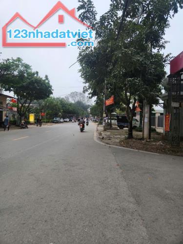 BÁN KHU PHÂN LÔ MẶT ĐƯỜNG KINH DOANH TỔ 5 ĐA SỸ - Ô TÔ TRÁNH ; 54 M2 giá 10.8 tỷ - 1