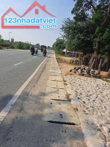 Mặt tiền Quốc Lộ 27, xã Mỹ Sơn, huyện Ninh Sơn, tỉnh Ninh Thuận