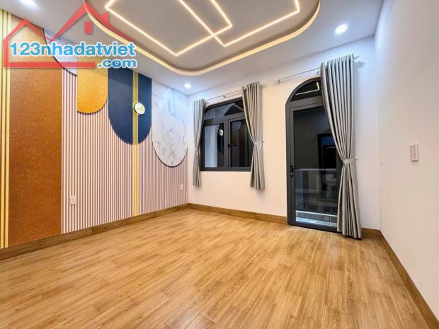 Nhà 4 Tầng - TÂN HÒA ĐÔNG - MT- Chỉ 9 TỶ - 1