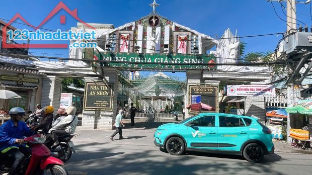 Bán nhà Mặt tiền Lê Hoàng Phái - Nguyễn Oanh, Phan Văn Trị. 12.3/18x37m, Cấp 4, 45 tỷ. - 4